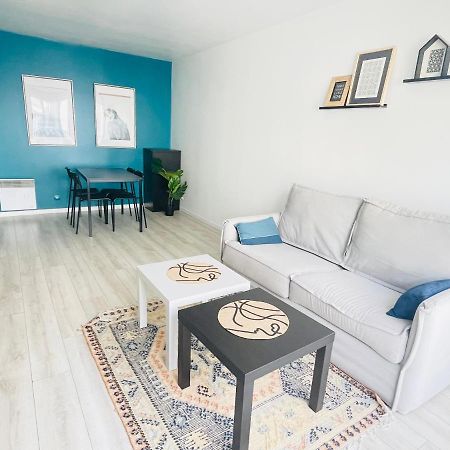Cosy Appart Proche Paris Сен Дени Екстериор снимка