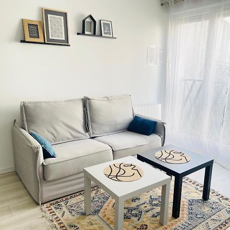 Cosy Appart Proche Paris Сен Дени Екстериор снимка