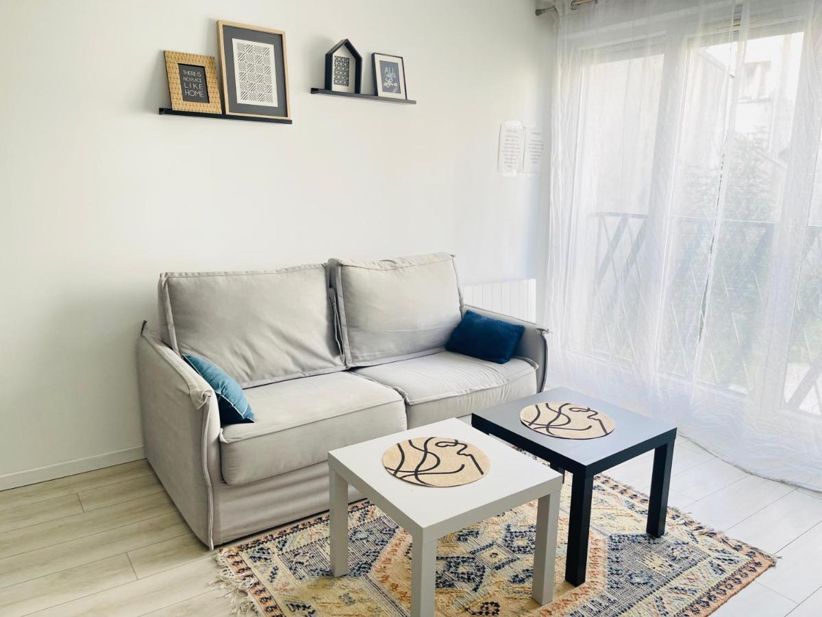 Cosy Appart Proche Paris Сен Дени Екстериор снимка