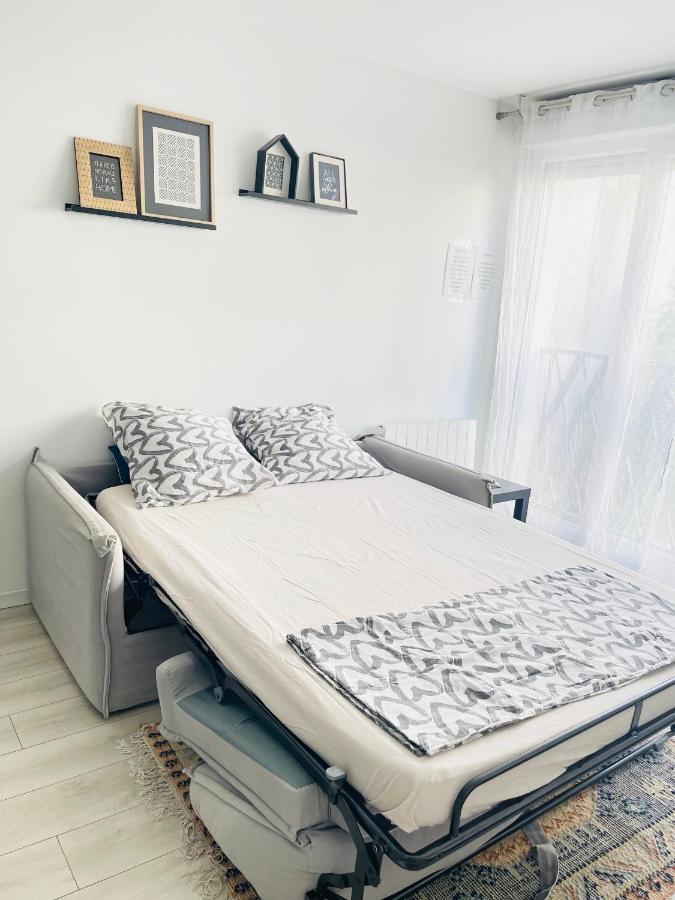 Cosy Appart Proche Paris Сен Дени Екстериор снимка