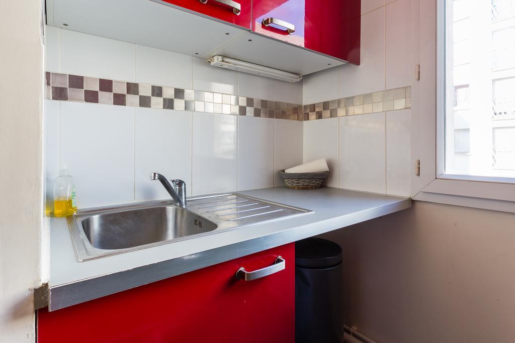 Cosy Appart Proche Paris Сен Дени Екстериор снимка